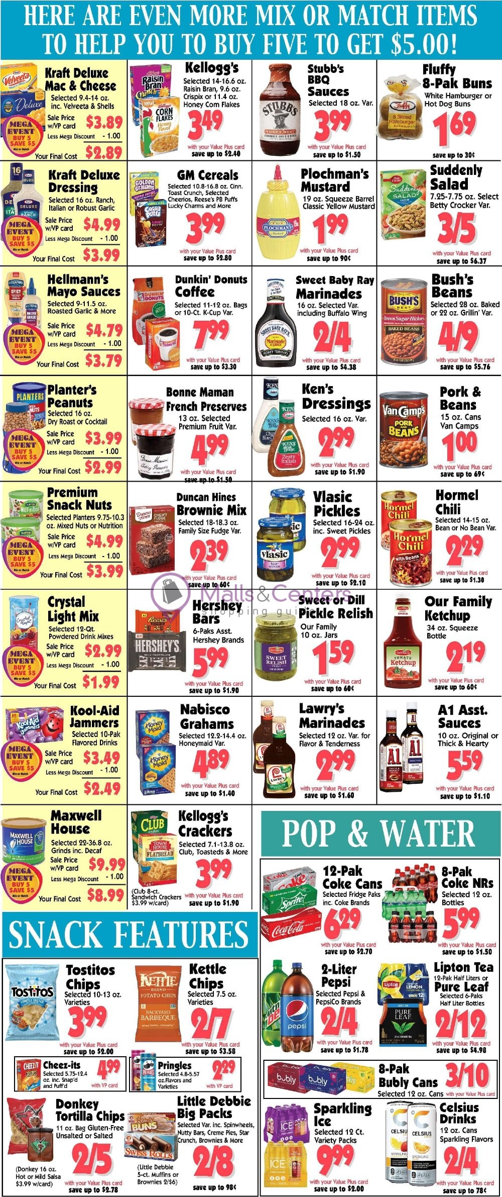 Weekly ad for Al's Supermarket valid: 05/24/2023 - 05/30/2023, page 4