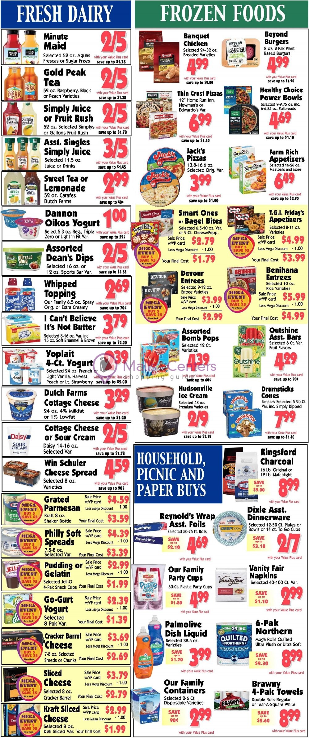 Weekly ad for Al's Supermarket valid: 05/24/2023 - 05/30/2023, page 5