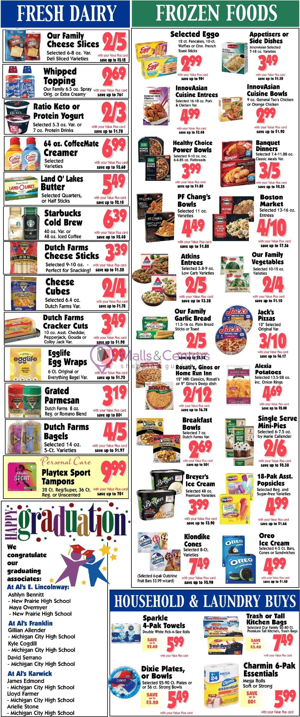 Weekly ad for Al's Supermarket valid: 06/12/2024 - 06/18/2024, page 5
