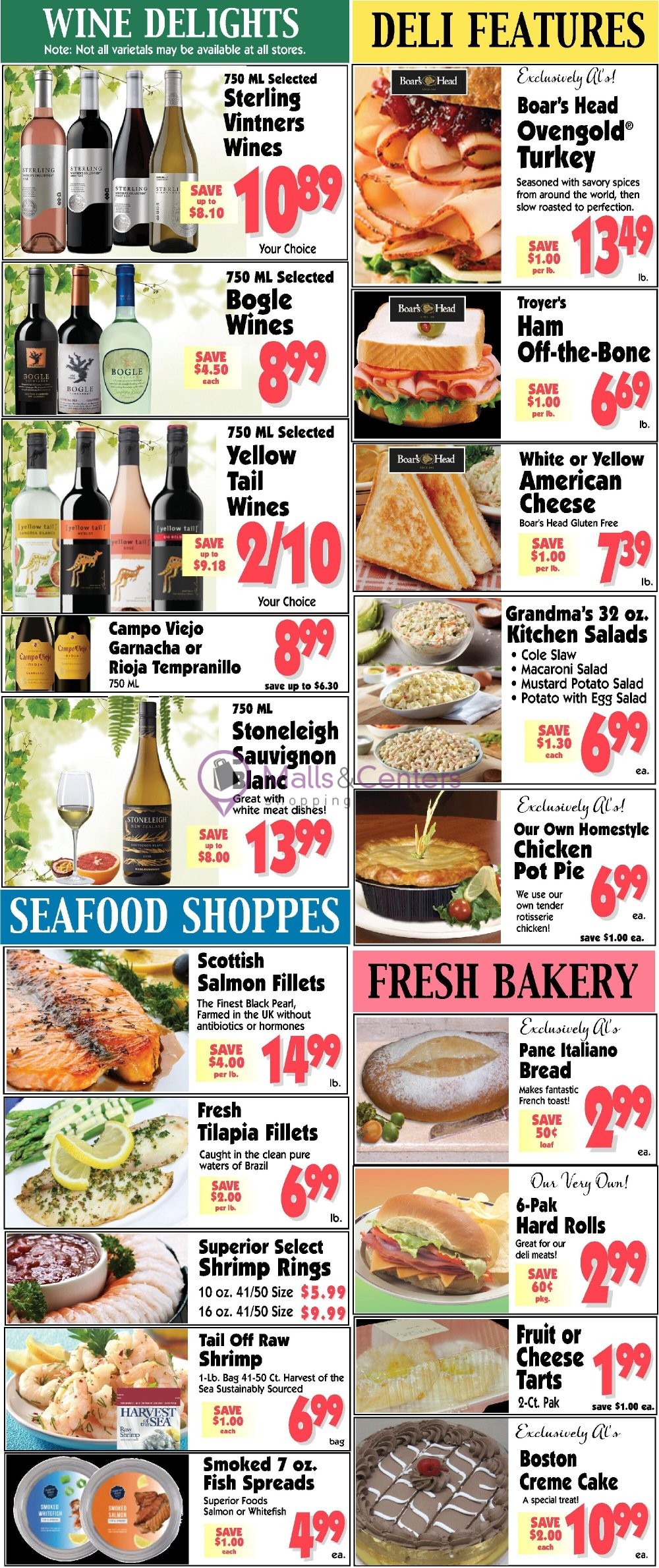 Weekly ad for Al's Supermarket valid: 06/19/2024 - 06/25/2024, page 3