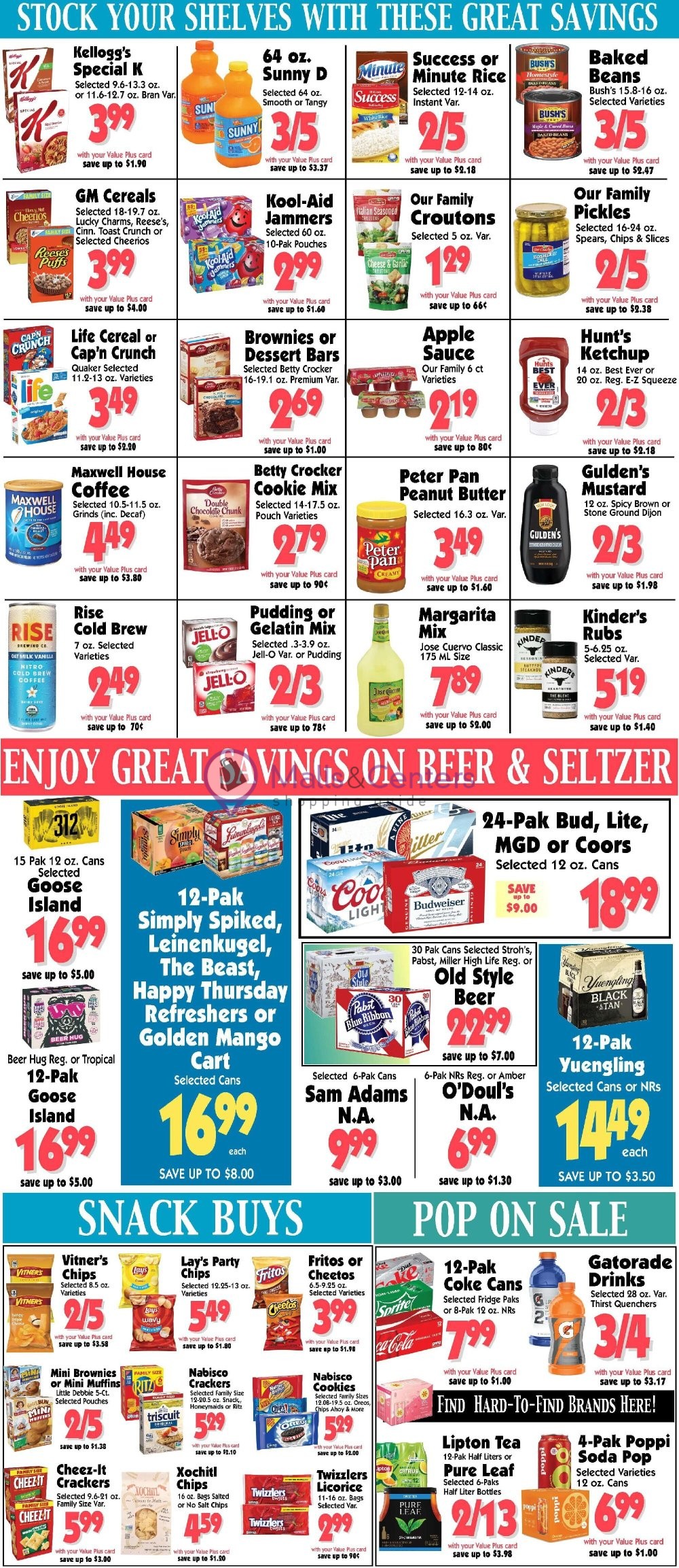 Weekly ad for Al's Supermarket valid: 06/19/2024 - 06/25/2024, page 4