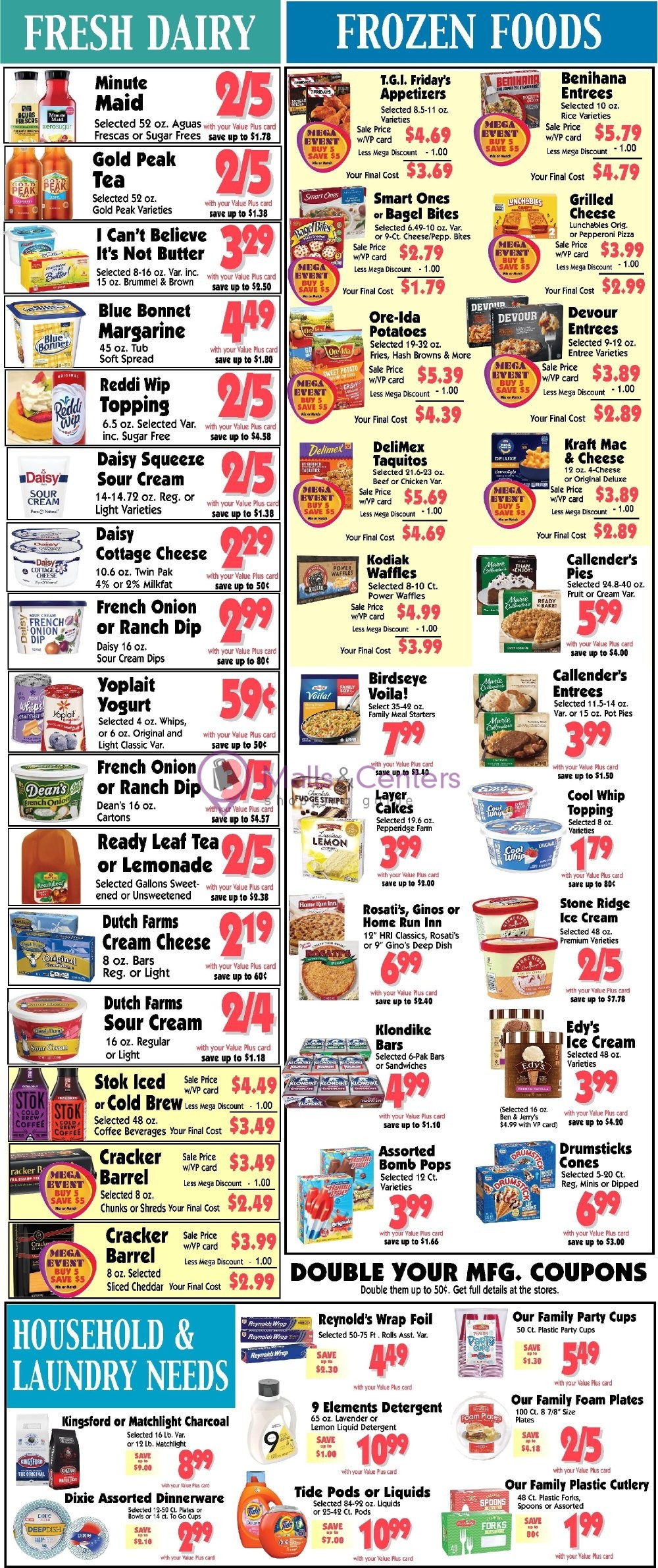 Weekly ad for Al's Supermarket valid: 06/26/2024 - 07/04/2024, page 5