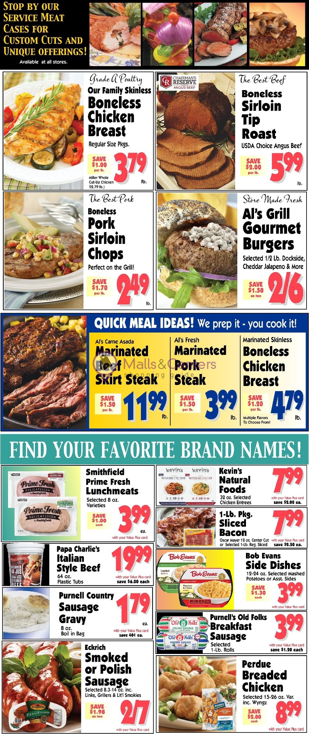 Weekly ad for Al's Supermarket valid: 06/05/2024 - 06/11/2024, page 2