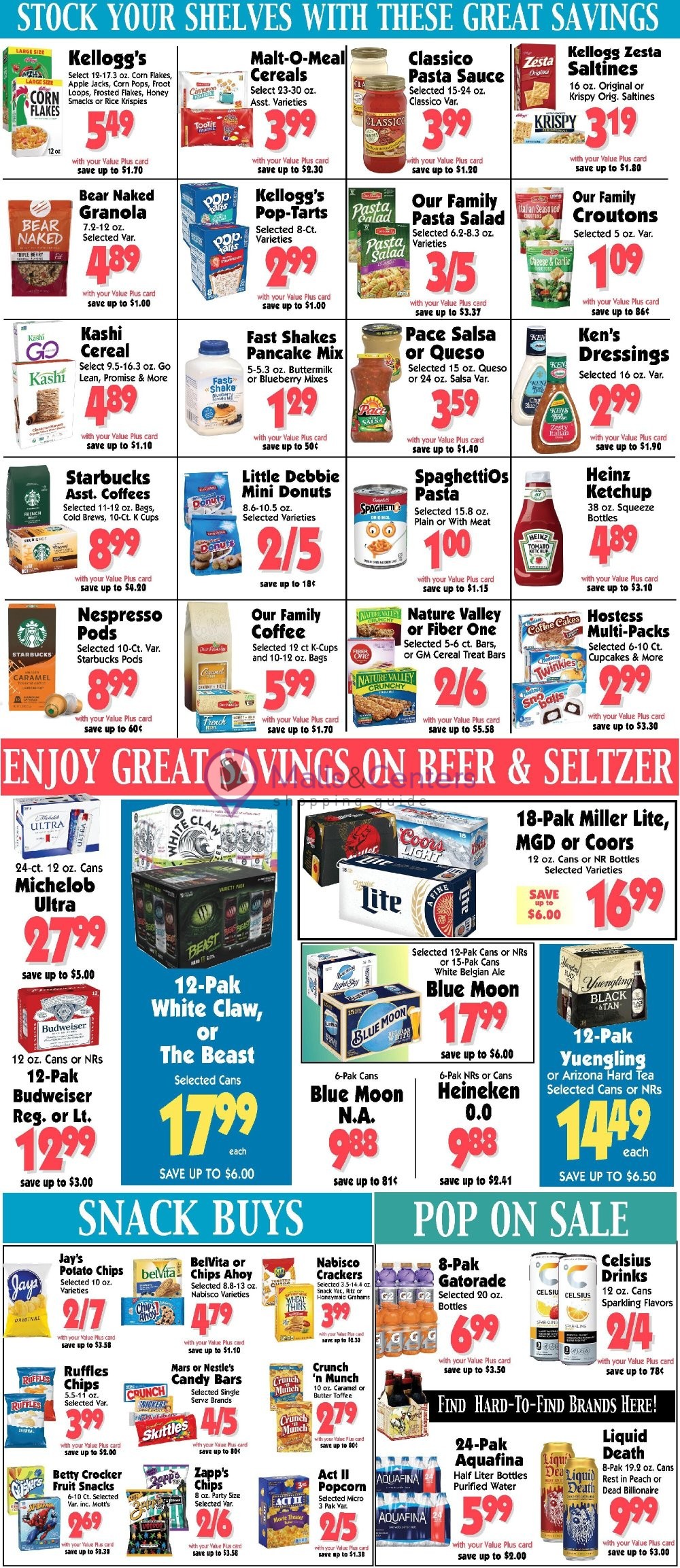 Weekly ad for Al's Supermarket valid: 06/05/2024 - 06/11/2024, page 4