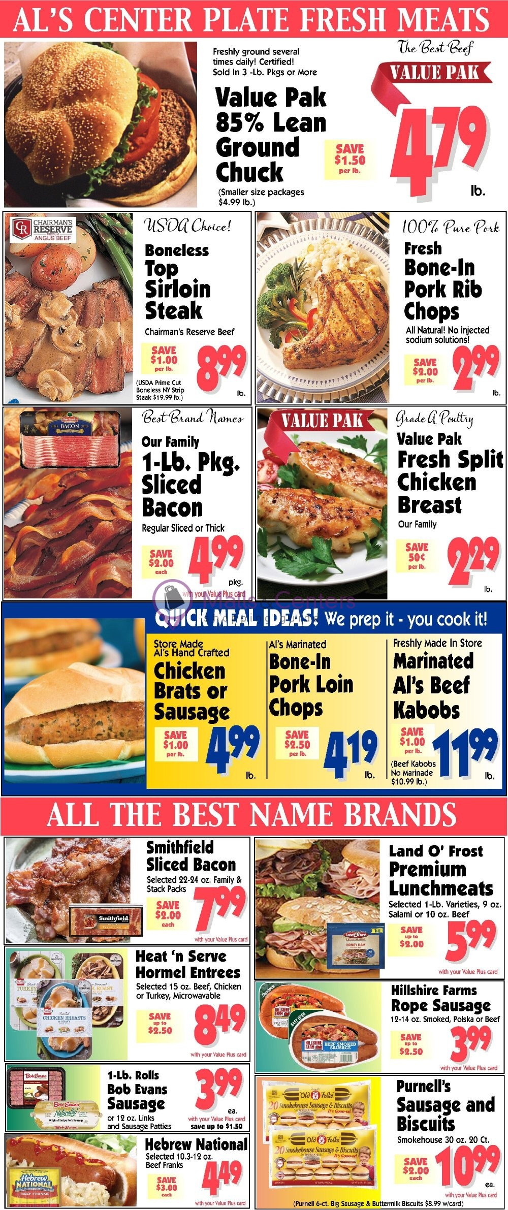 Weekly ad for Al's Supermarket valid: 05/29/2024 - 06/04/2024, page 2