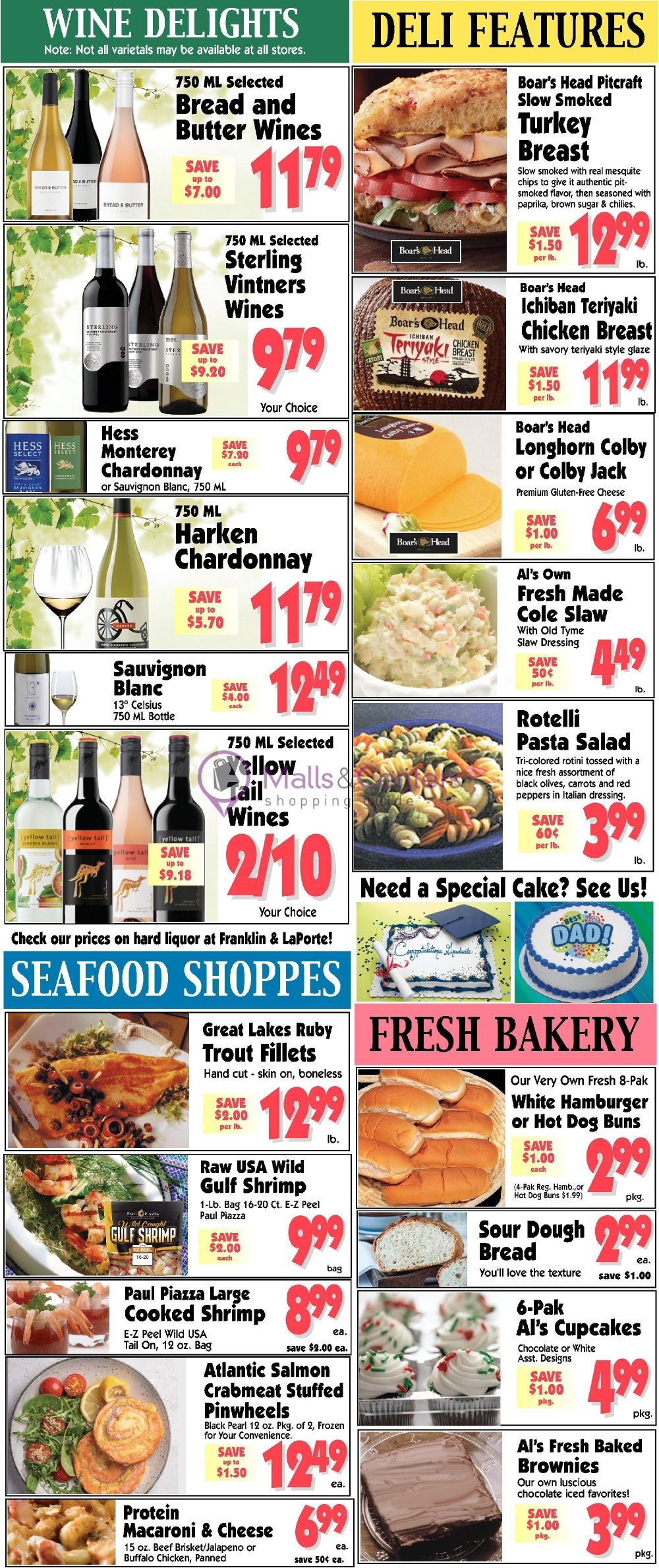 Weekly ad for Al's Supermarket valid: 05/29/2024 - 06/04/2024, page 3