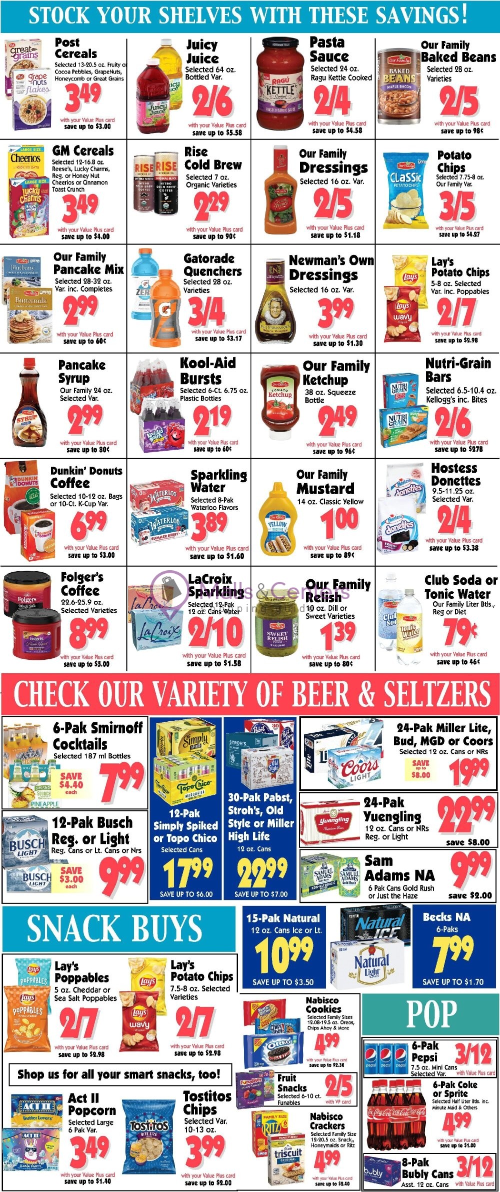 Weekly ad for Al's Supermarket valid: 05/29/2024 - 06/04/2024, page 4