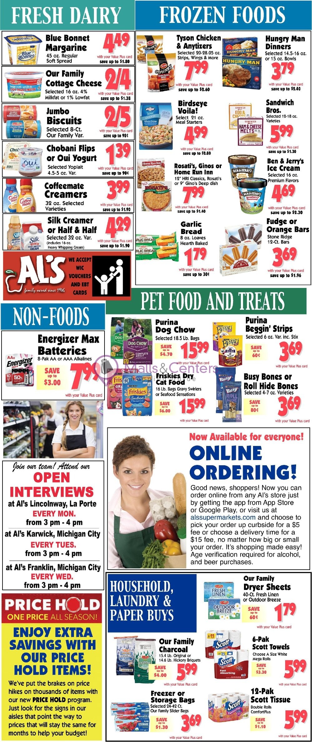 Weekly ad for Al's Supermarket valid: 05/29/2024 - 06/04/2024, page 5