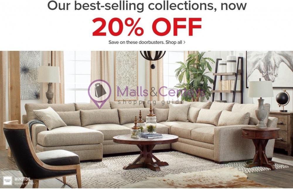 American Signature Furniture Weekly Ad sales & flyers specials