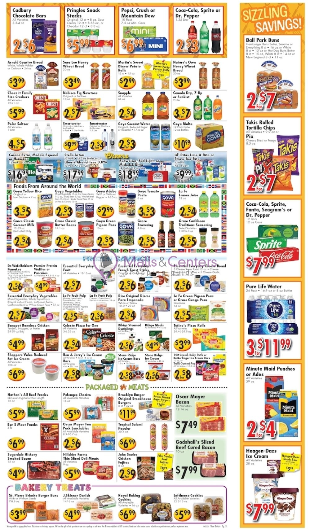 Weekly ad for America's Food Basket valid: 06/01/2026 - 06/30/2026, page 3