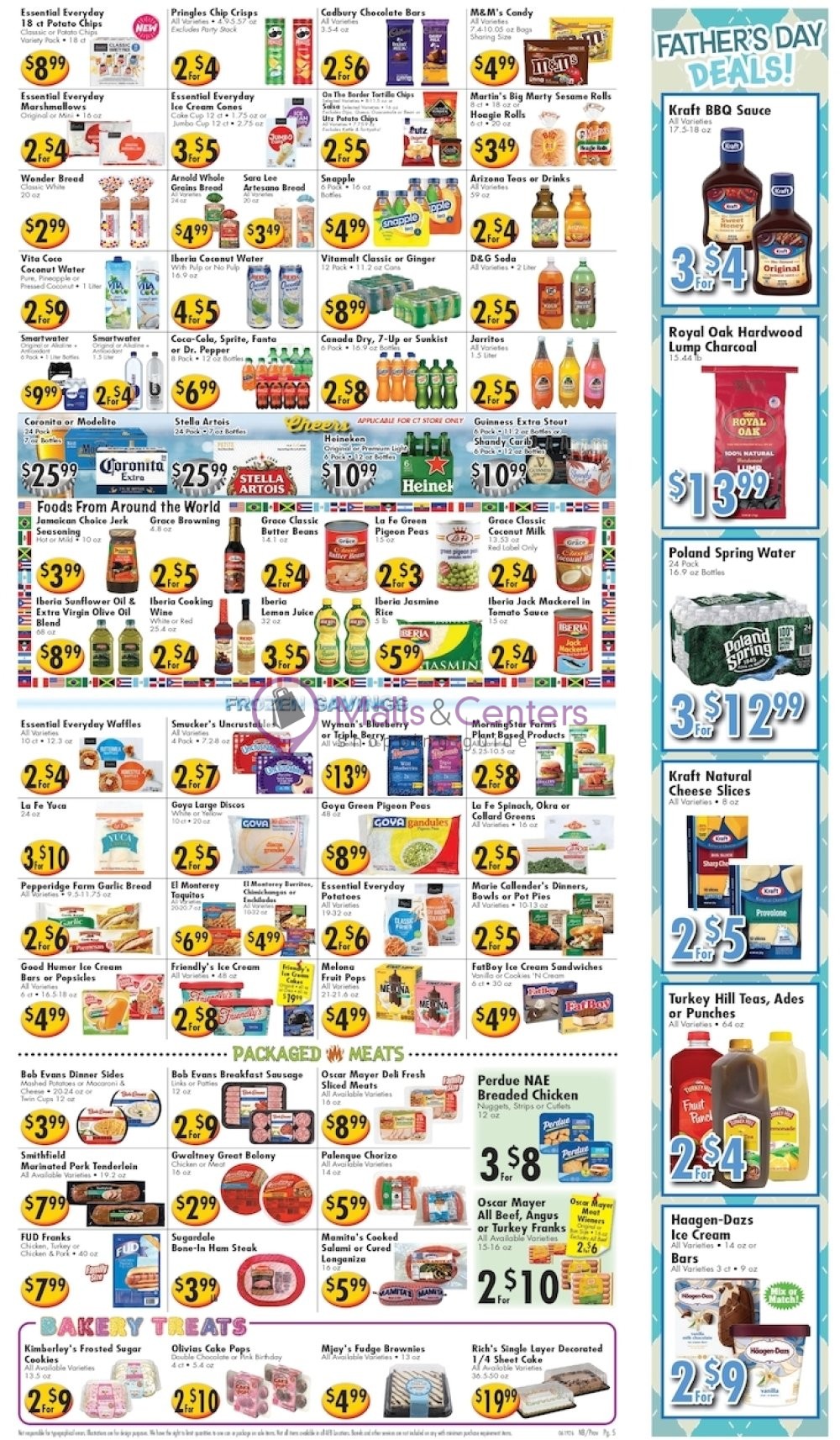 Weekly ad for America's Food Basket valid: 06/19/2026 - 06/26/2026, page 5
