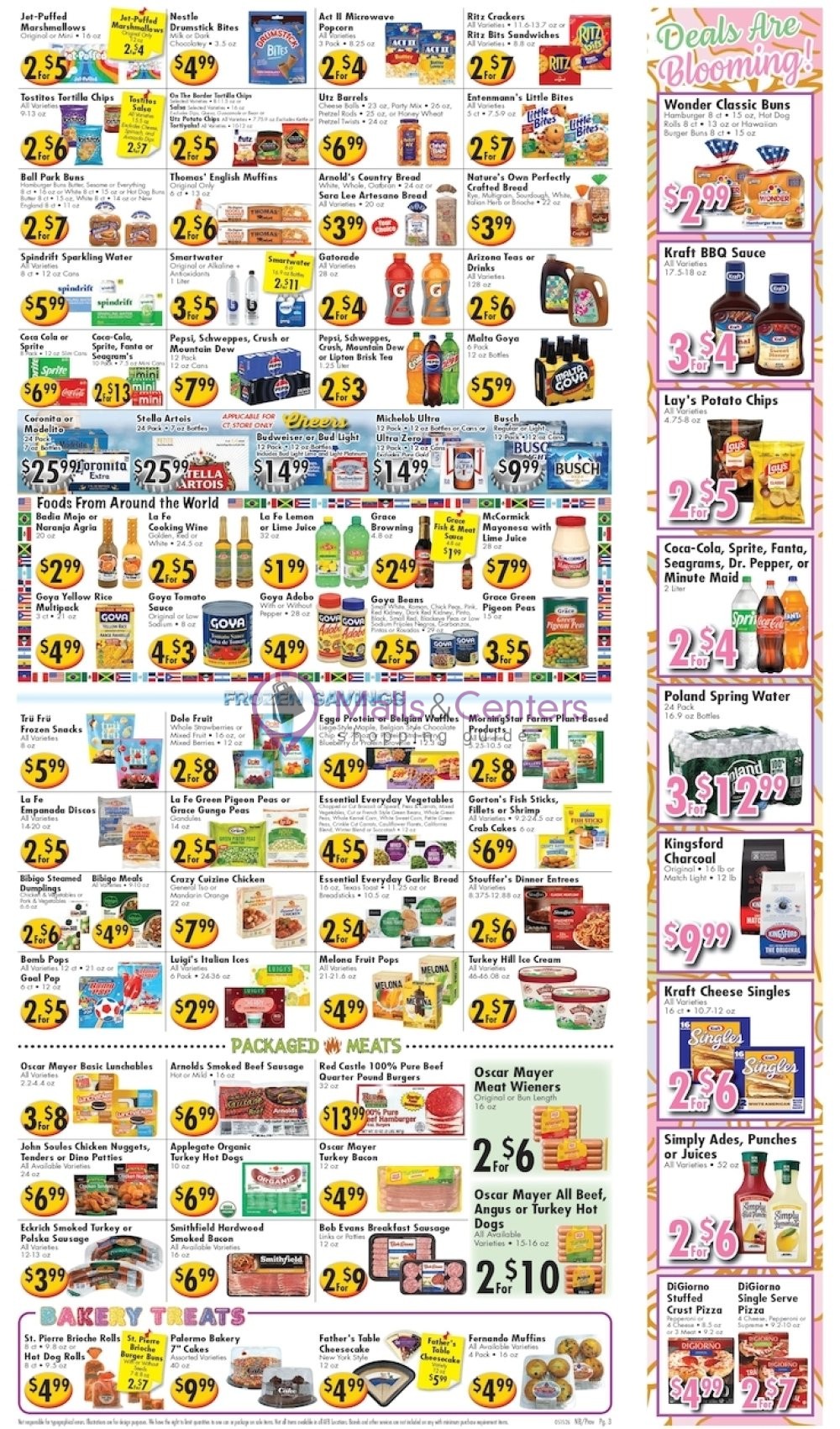 Weekly ad for America's Food Basket valid: 05/01/2026 - 05/31/2026, page 3