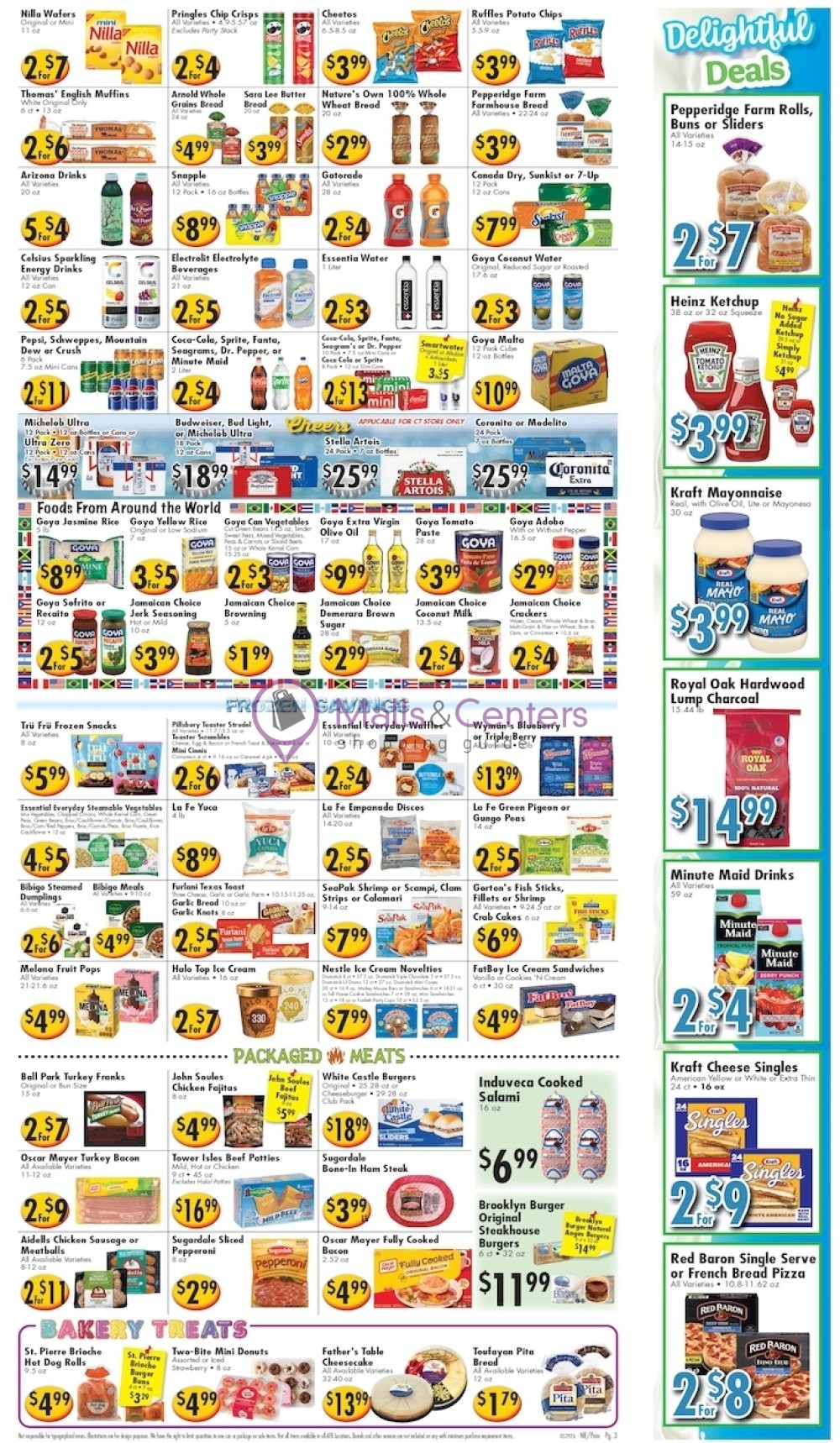Weekly ad for America's Food Basket valid: 05/29/2026 - 06/04/2026, page 3