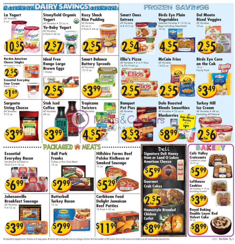 America s Food Basket Weekly Ad Valid From 01 07 2022 To 01 13 2022 