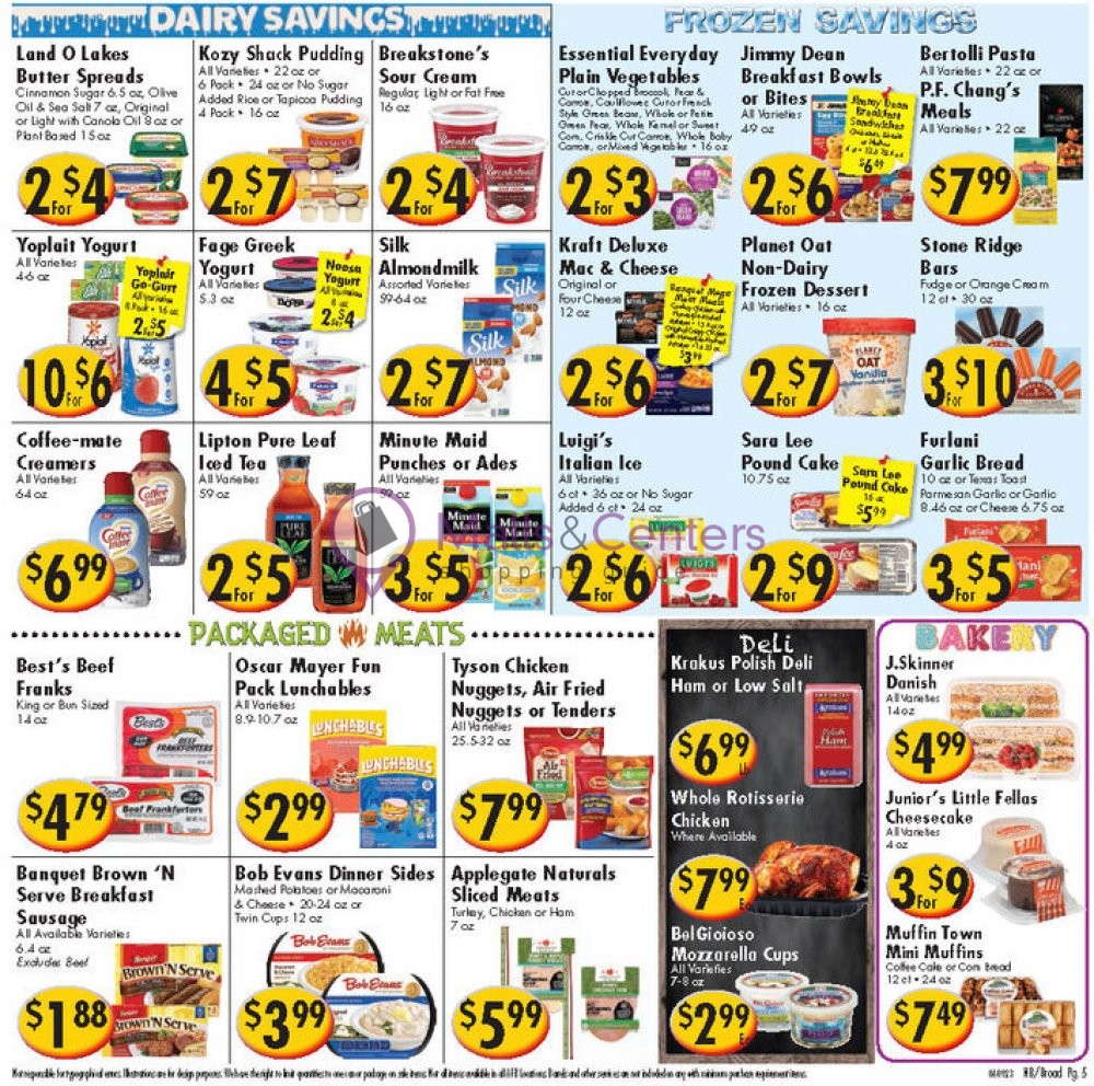 America's Food Basket Weekly ad valid from 06/09/2023 to 06/15/2023
