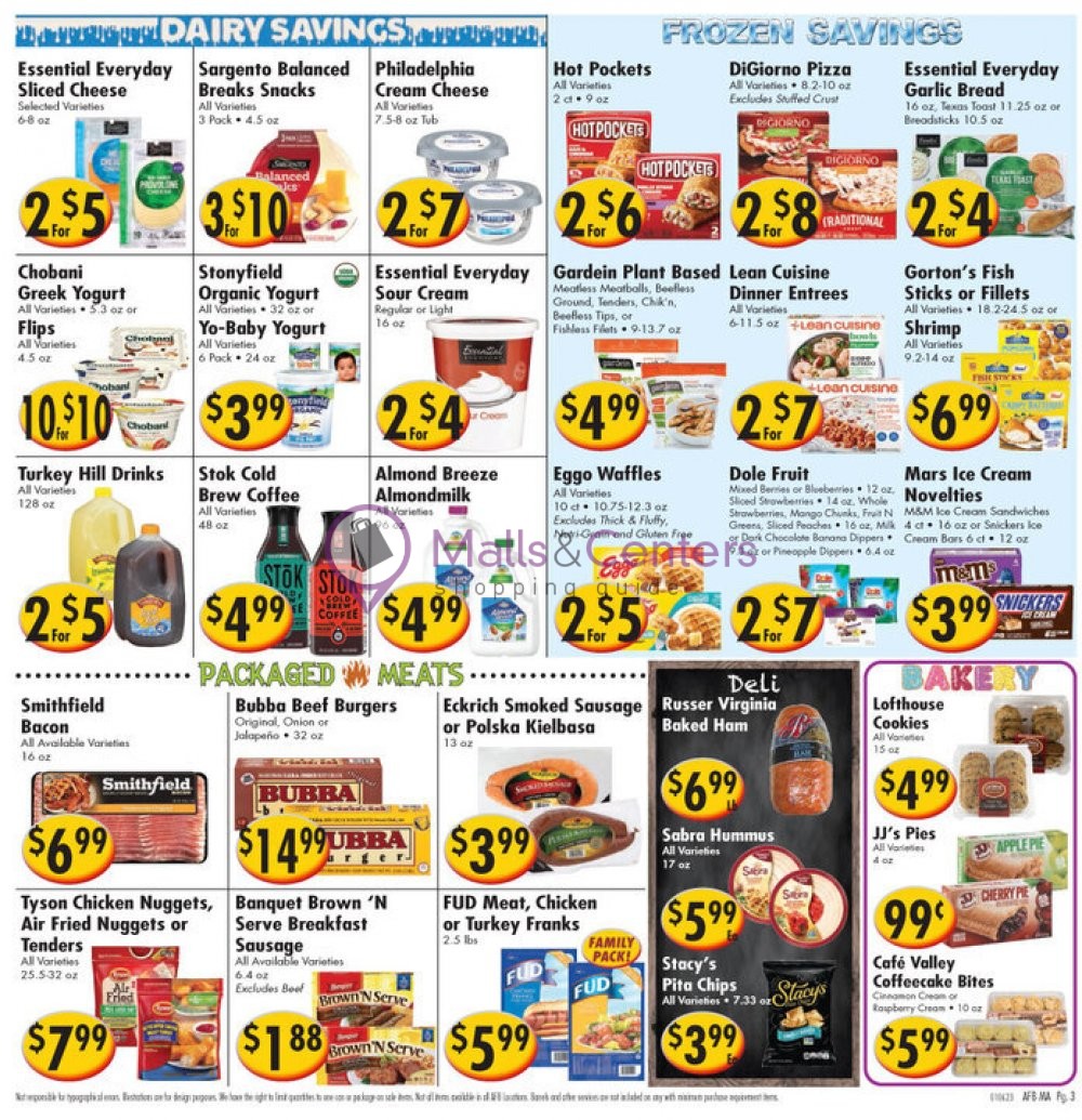 America s Food Basket Weekly Ad Valid From 01 06 2023 To 01 12 2023 