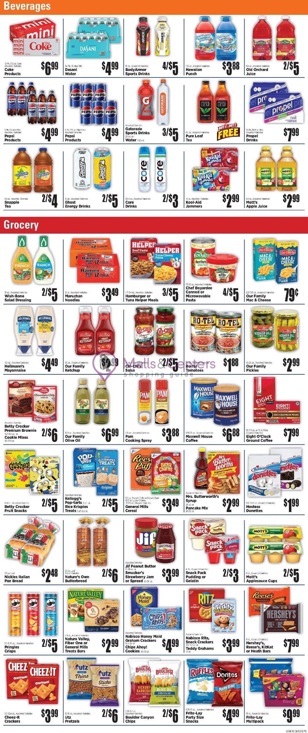 Weekly ad for Apples Market valid: 08/10/2026 - 08/23/2026, page 3