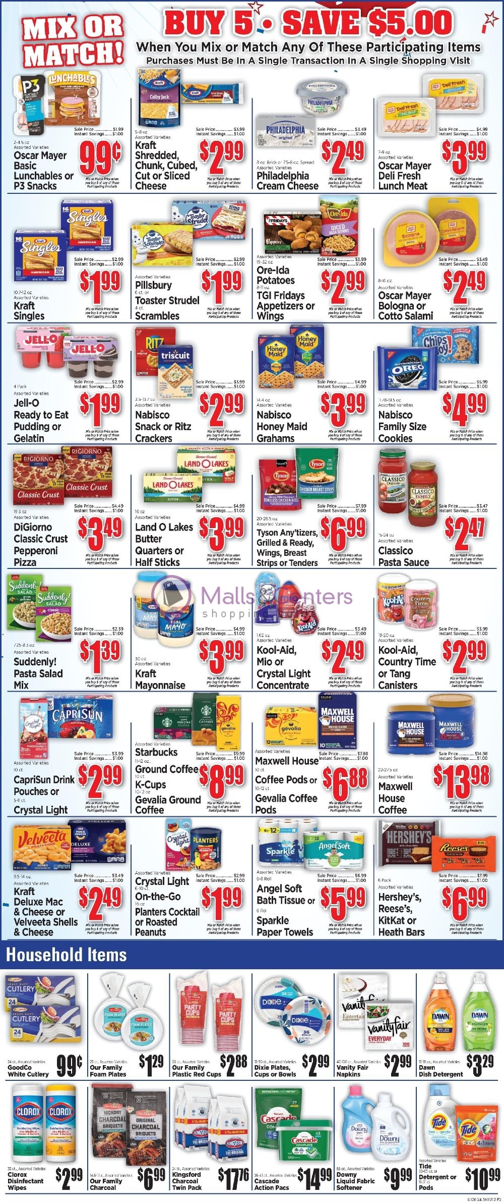 Weekly ad for Apples Market valid: 08/24/2026 - 09/06/2026, page 2