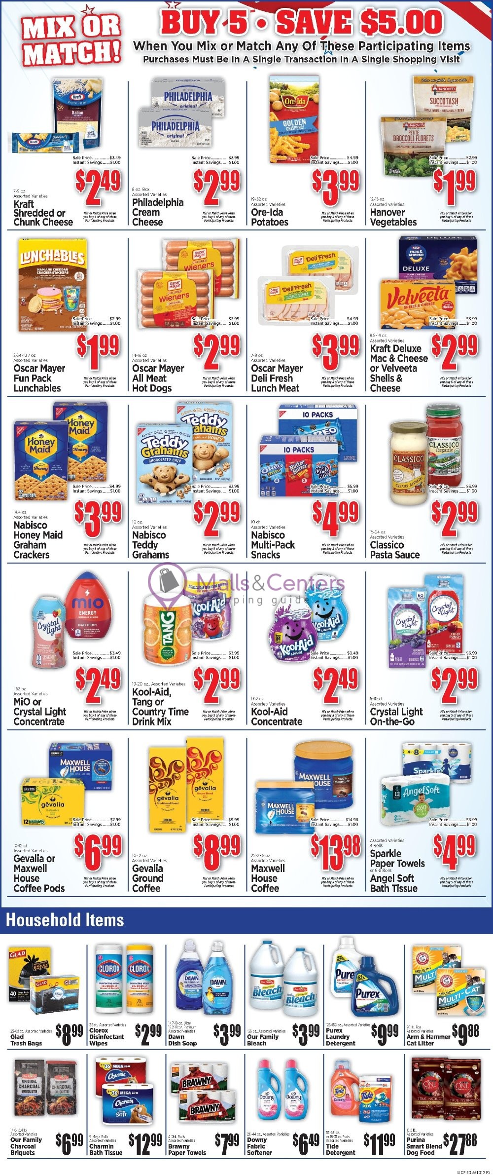 Weekly ad for Apples Market valid: 07/13/2026 - 07/26/2026, page 2