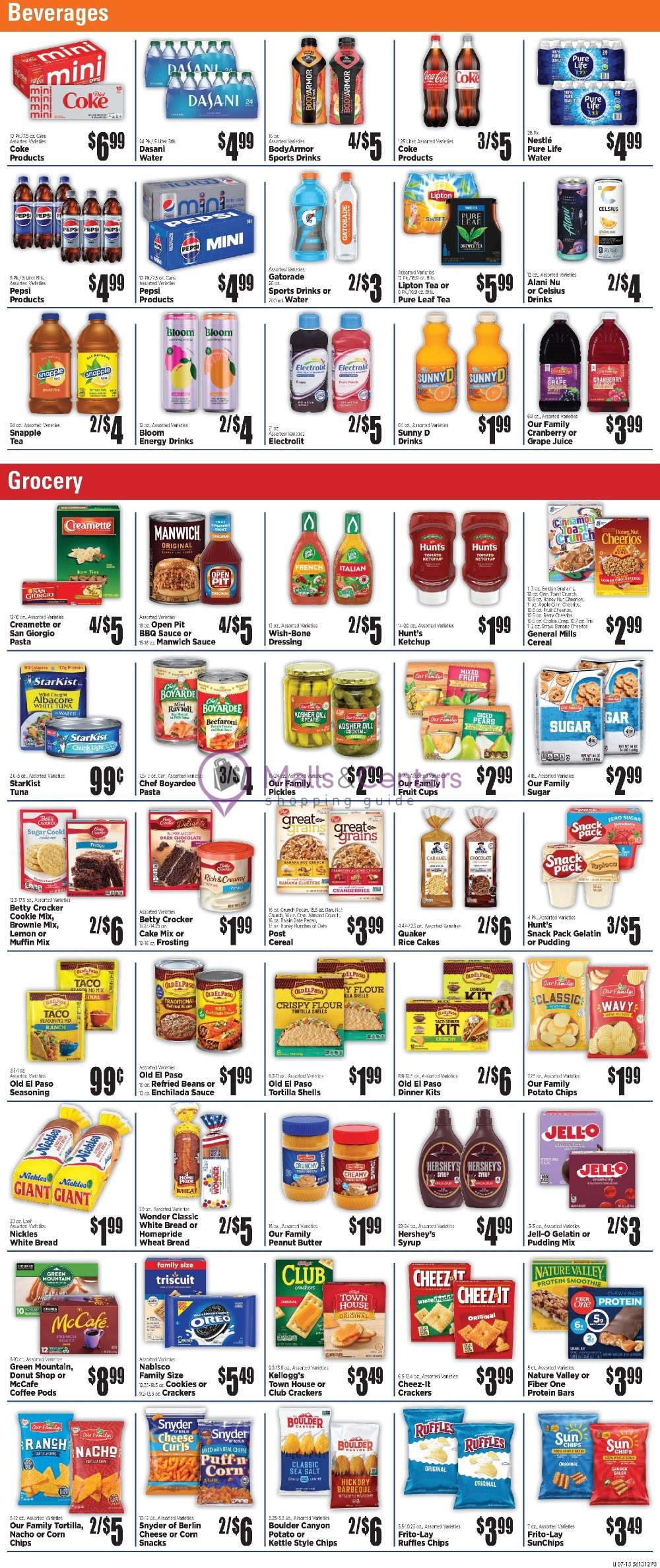 Weekly ad for Apples Market valid: 07/13/2026 - 07/26/2026, page 3
