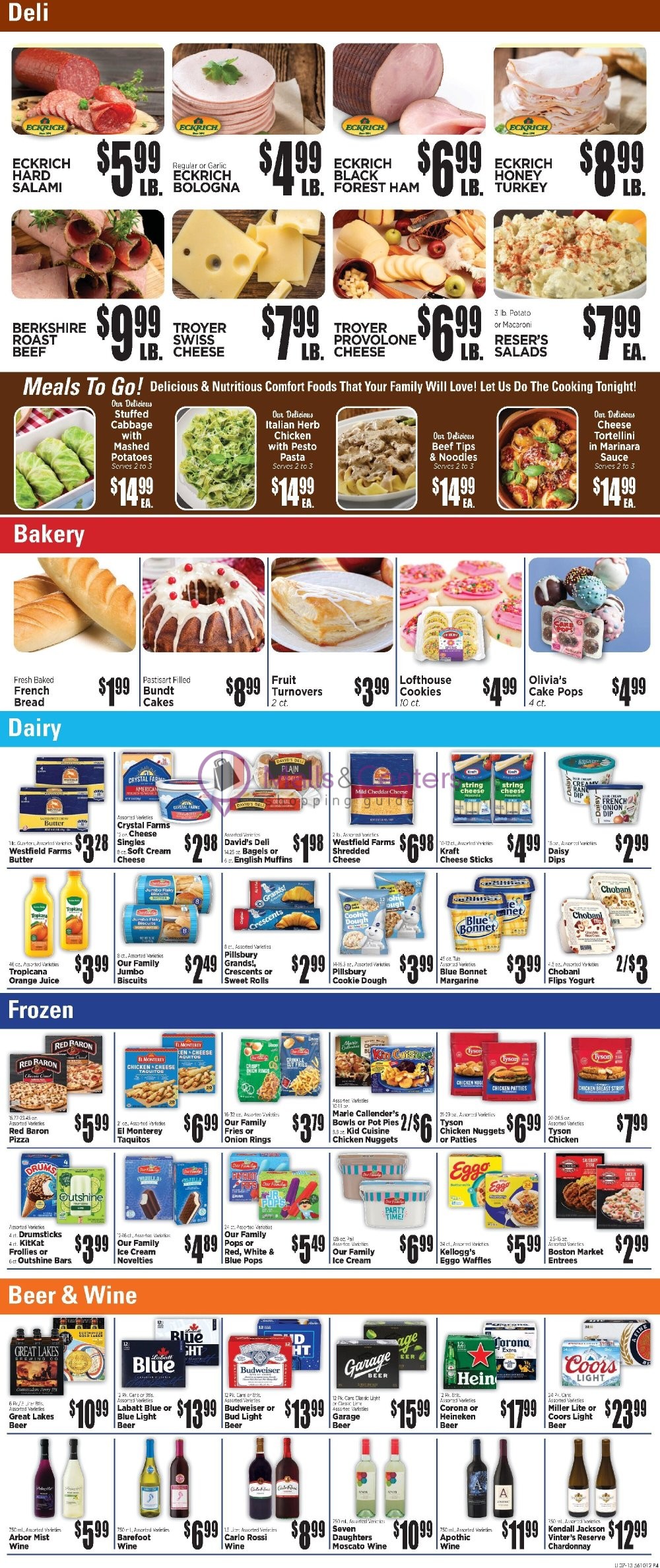 Weekly ad for Apples Market valid: 07/13/2026 - 07/26/2026, page 4