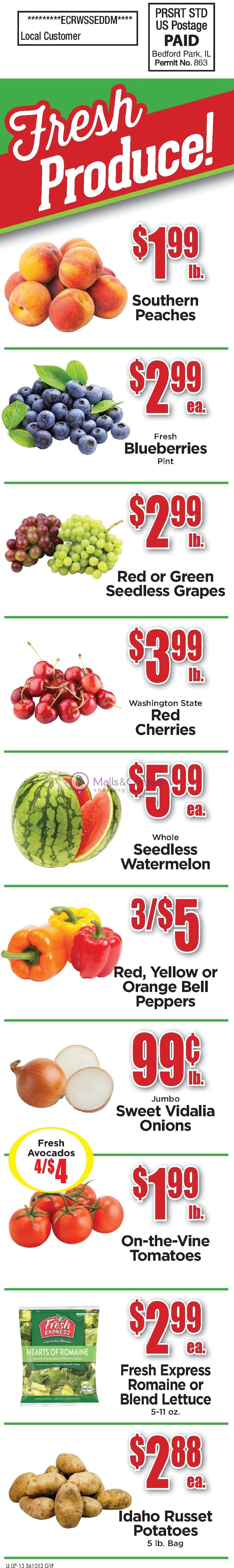 Weekly ad for Apples Market valid: 07/13/2026 - 07/26/2026, page 5