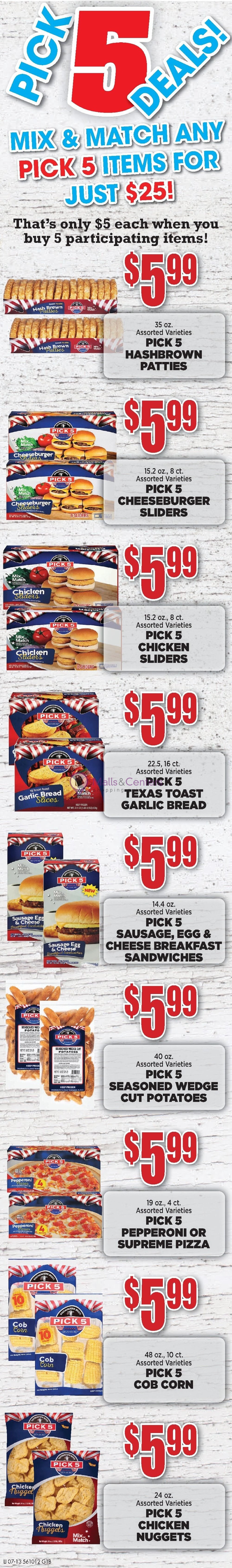 Weekly ad for Apples Market valid: 07/13/2026 - 07/26/2026, page 6