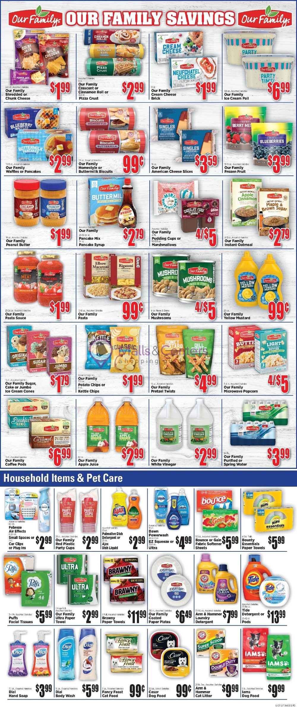 Weekly ad for Apples Market valid: 07/27/2026 - 08/09/2026, page 2