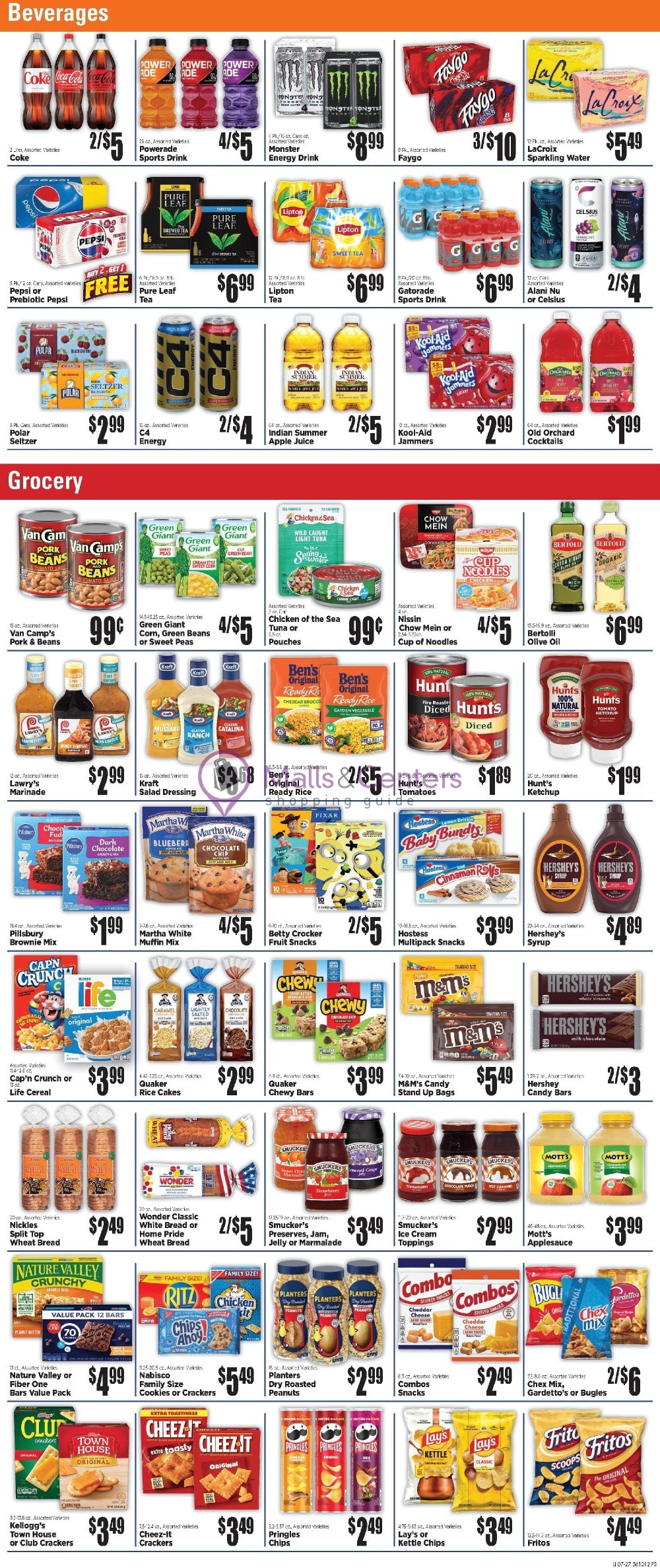 Weekly ad for Apples Market valid: 07/27/2026 - 08/09/2026, page 3