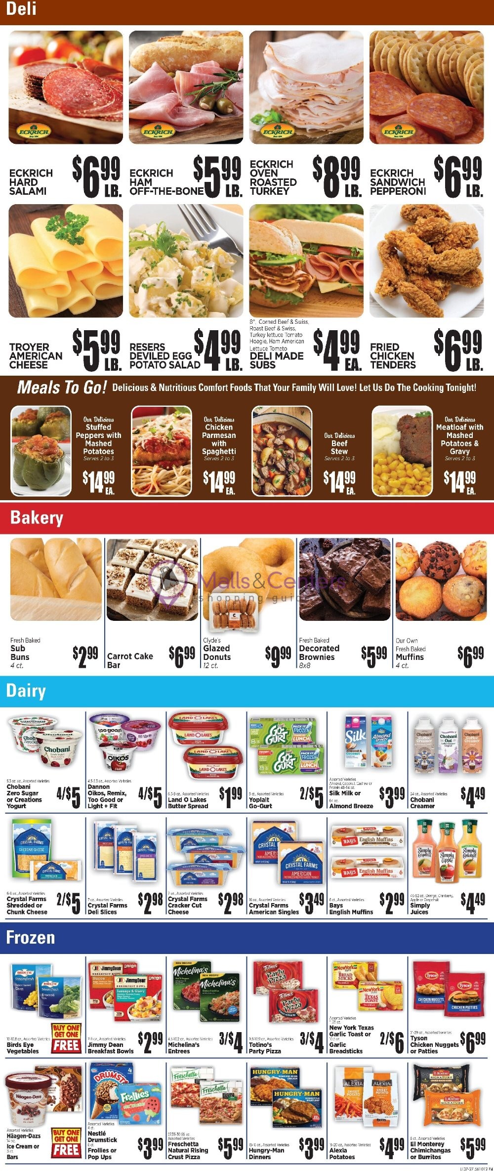 Weekly ad for Apples Market valid: 07/27/2026 - 08/09/2026, page 4
