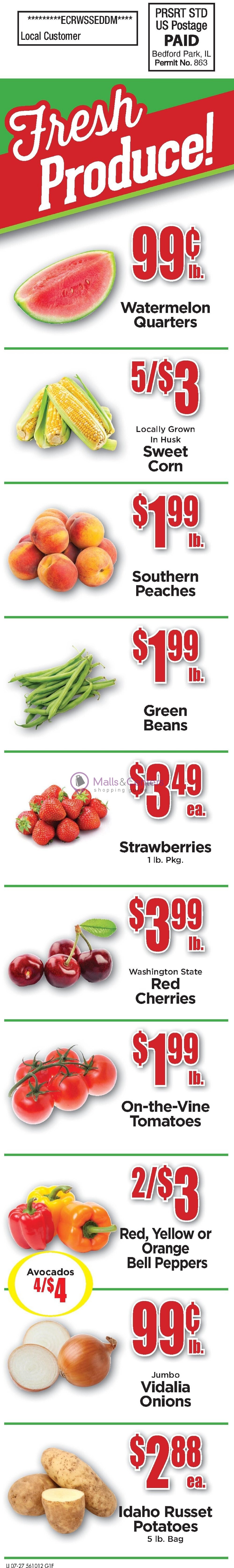 Weekly ad for Apples Market valid: 07/27/2026 - 08/09/2026, page 5