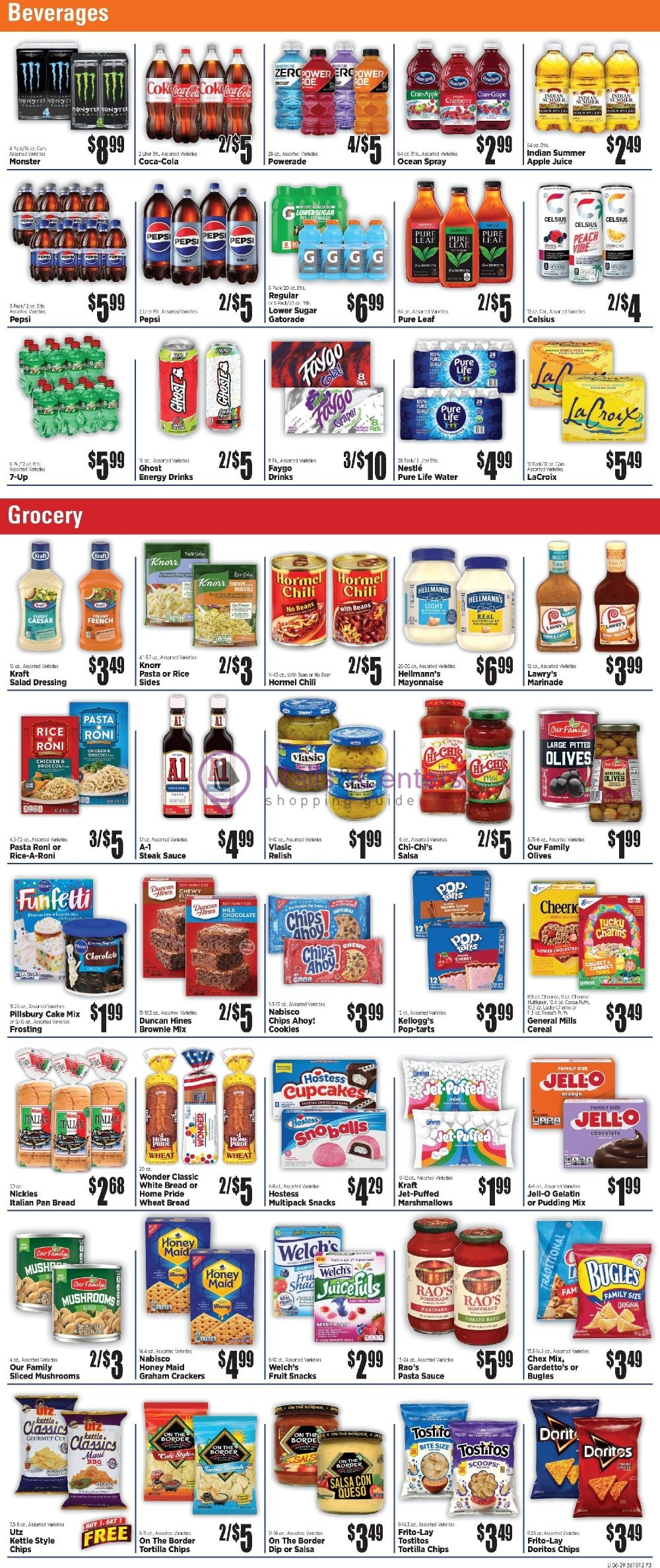 Weekly ad for Apples Market valid: 06/29/2026 - 07/12/2026, page 3