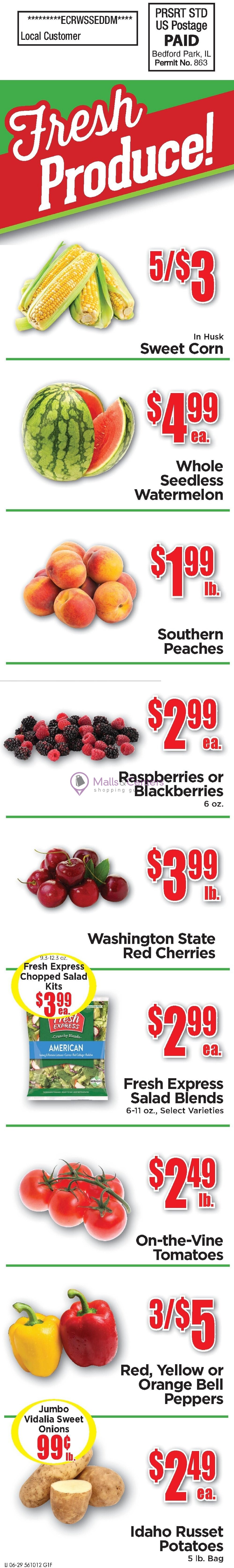 Weekly ad for Apples Market valid: 06/29/2026 - 07/12/2026, page 5