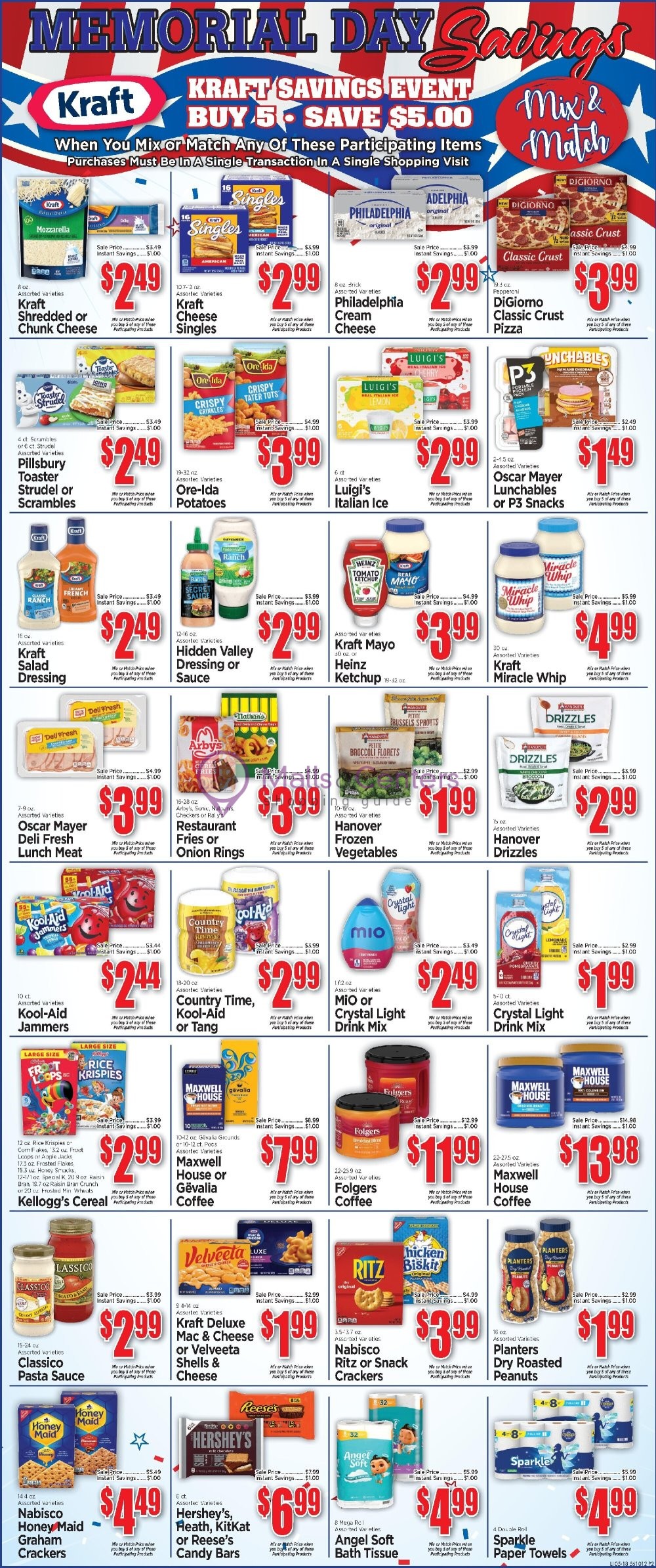Weekly ad for Apples Market valid: 05/18/2026 - 05/31/2026, page 2