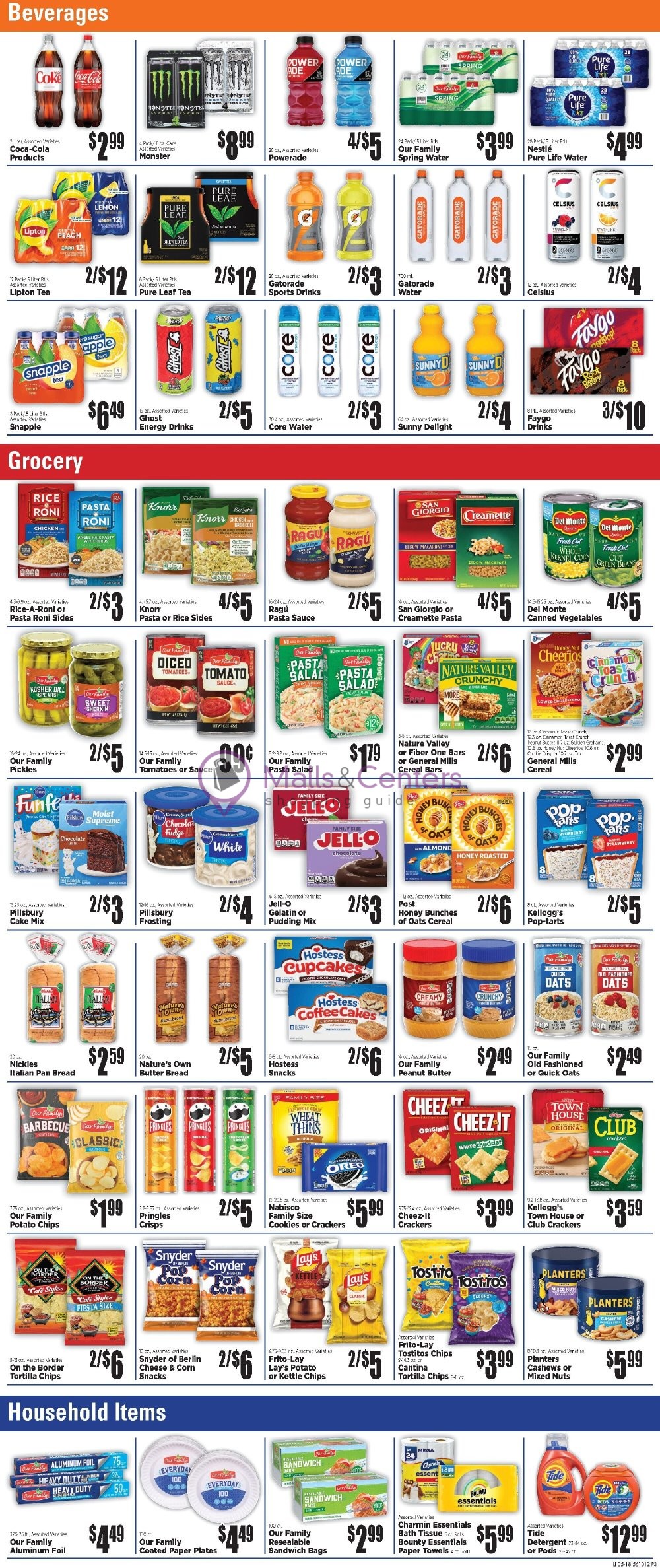 Weekly ad for Apples Market valid: 05/18/2026 - 05/31/2026, page 3
