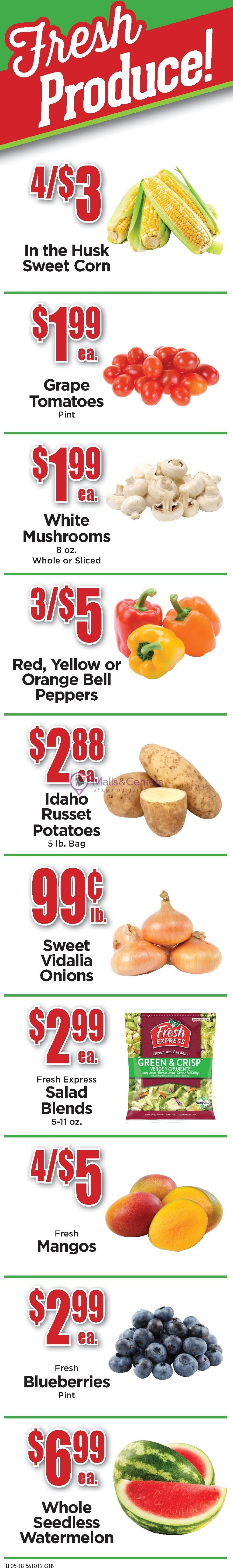Weekly ad for Apples Market valid: 05/18/2026 - 05/31/2026, page 6