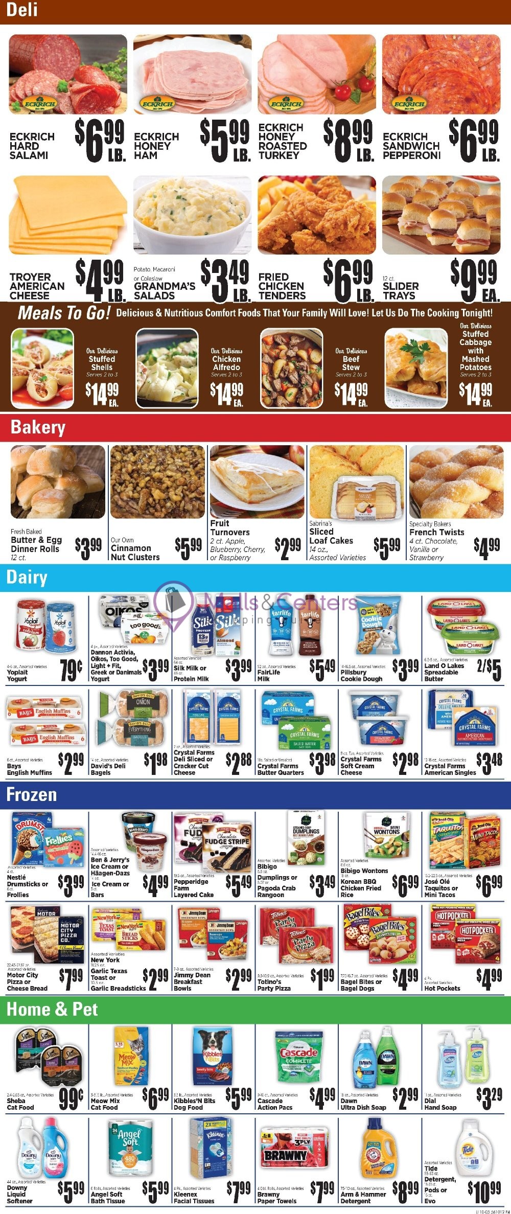 Weekly ad for Apples Market valid: 10/05/2026 - 10/18/2026, page 4