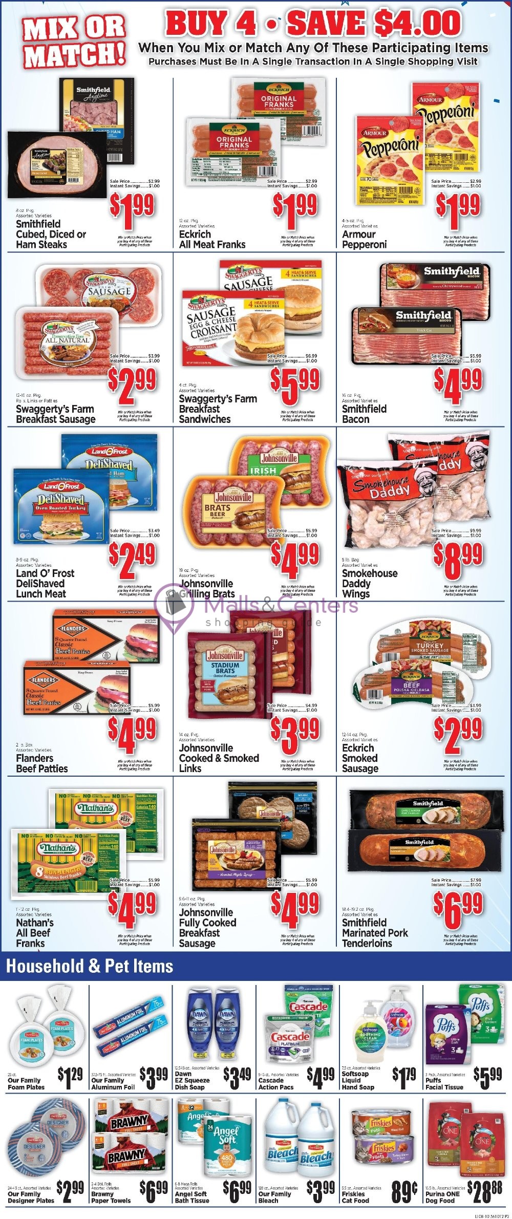 Weekly ad for Apples Market valid: 08/10/2026 - 08/23/2026, page 2