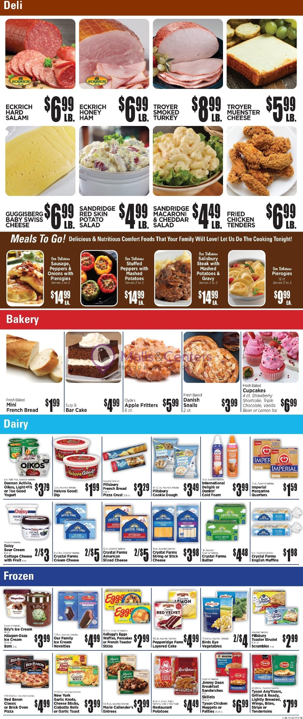 Weekly ad for Apples Market valid: 08/10/2026 - 08/23/2026, page 4