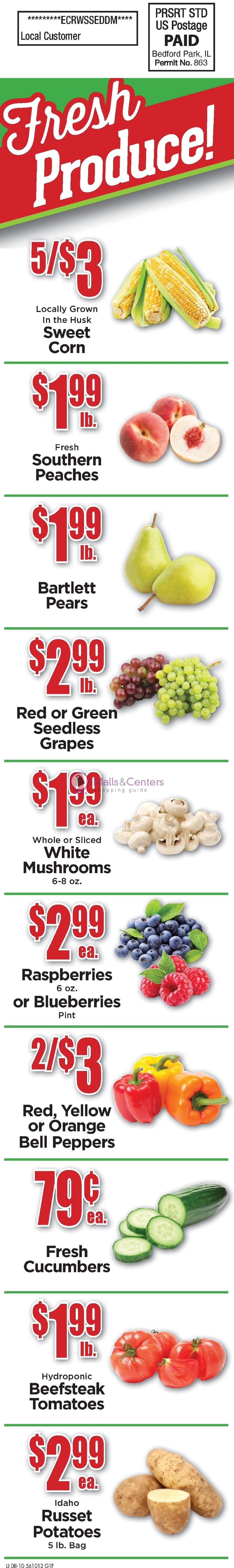 Weekly ad for Apples Market valid: 08/10/2026 - 08/23/2026, page 5