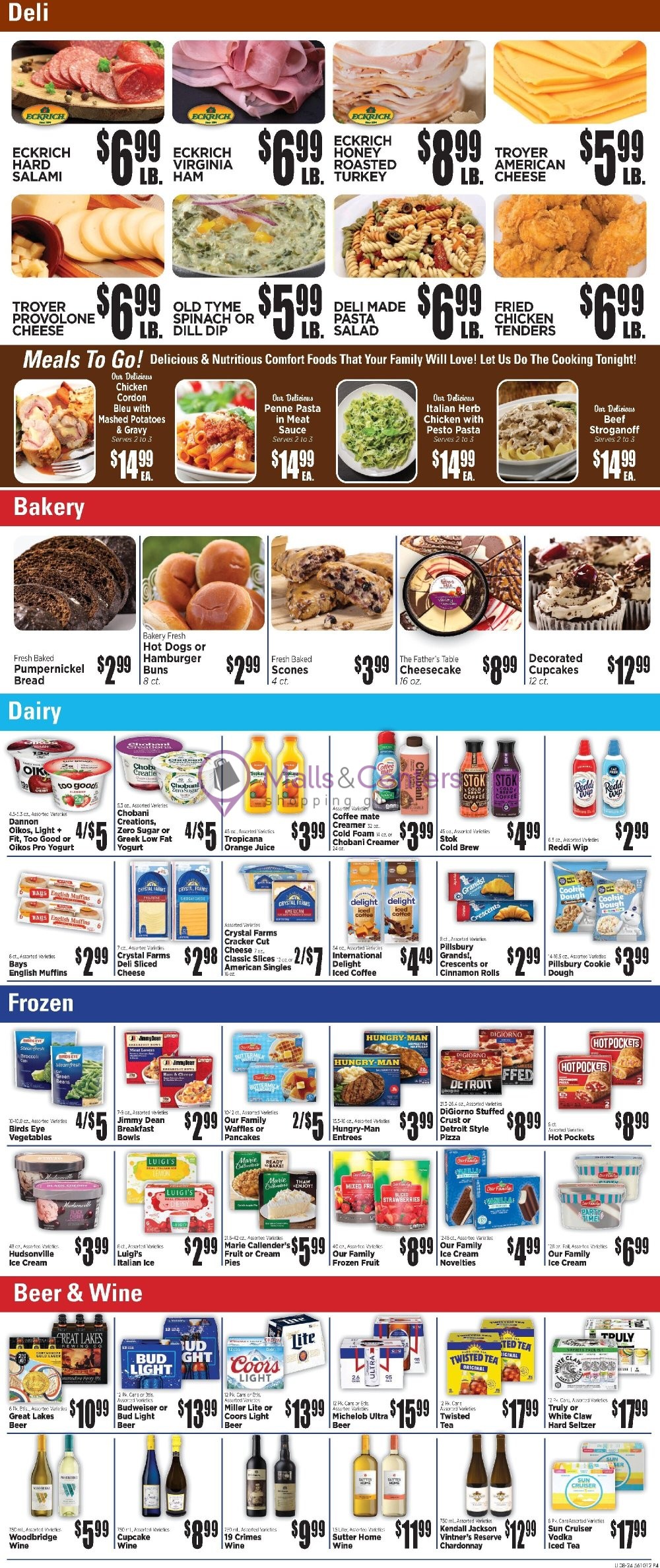 Weekly ad for Apples Market valid: 08/24/2026 - 09/06/2026, page 4