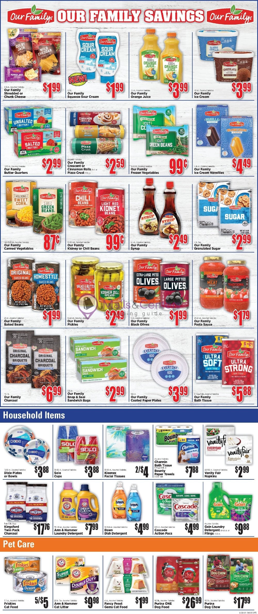 Weekly ad for Apples Market valid: 06/01/2026 - 06/14/2026, page 2