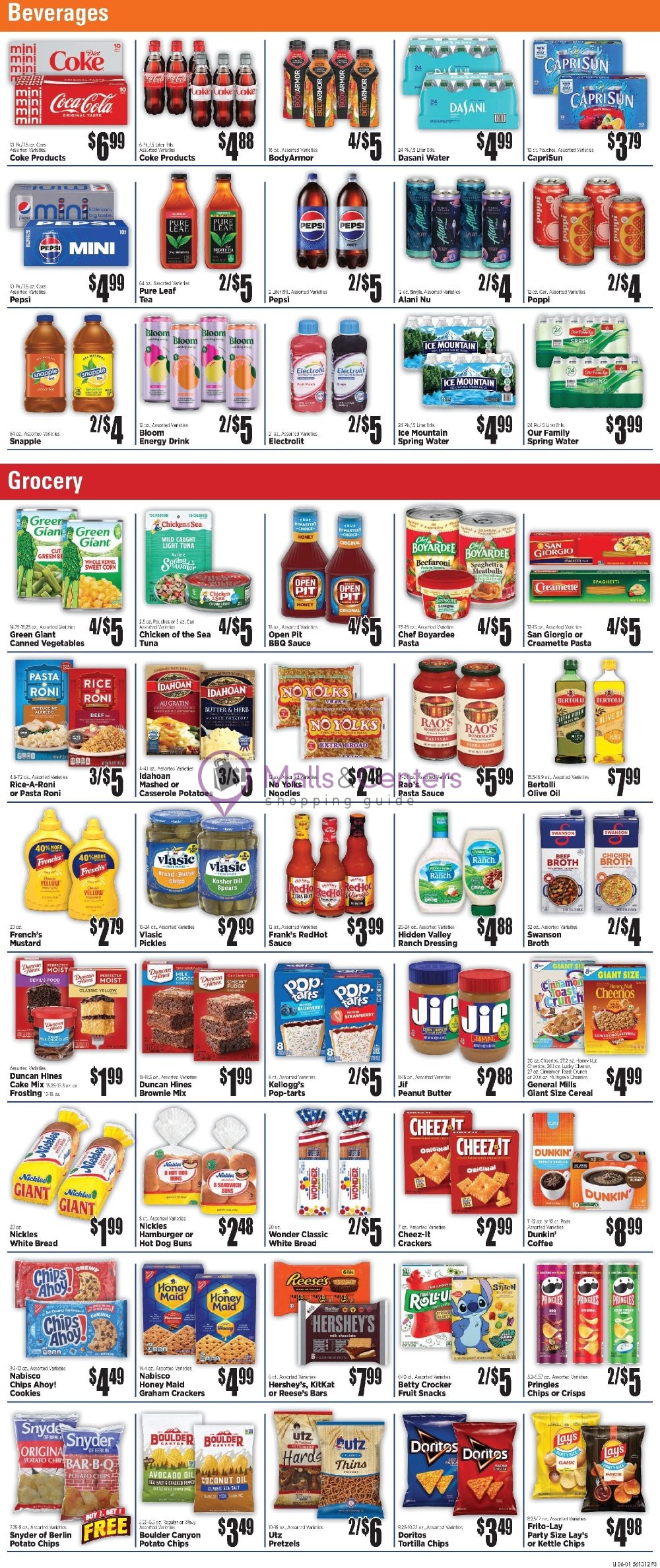 Weekly ad for Apples Market valid: 06/01/2026 - 06/14/2026, page 3