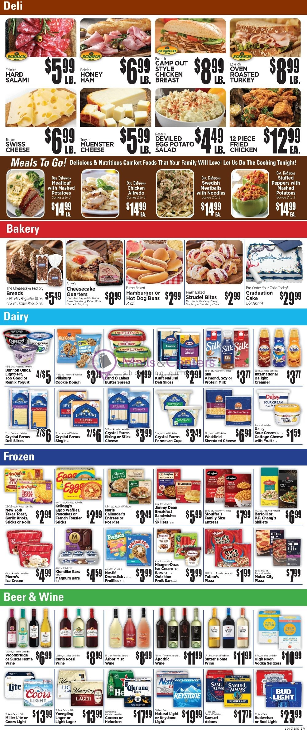 Weekly ad for Apples Market valid: 06/01/2026 - 06/14/2026, page 4