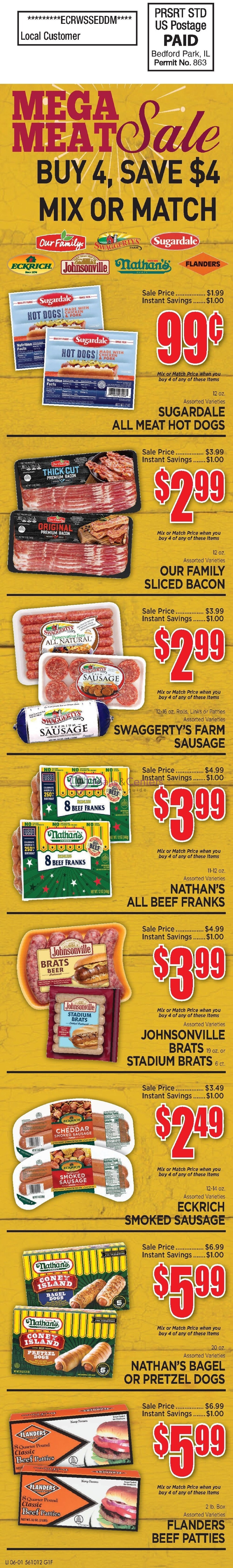 Weekly ad for Apples Market valid: 06/01/2026 - 06/14/2026, page 5