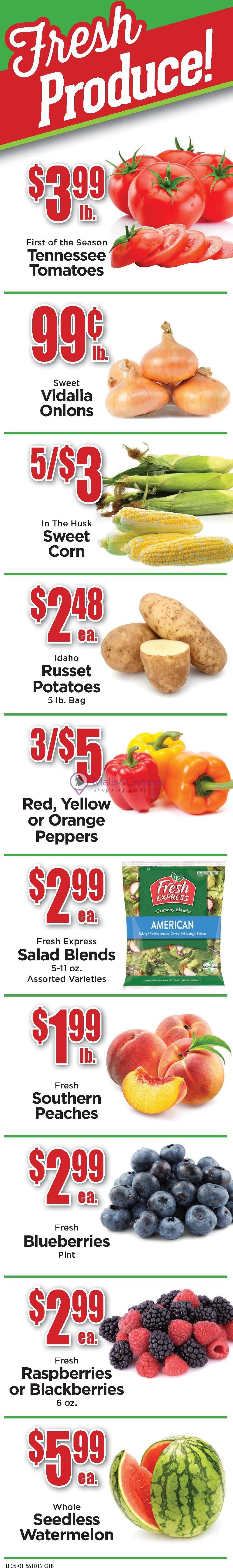 Weekly ad for Apples Market valid: 06/01/2026 - 06/14/2026, page 6