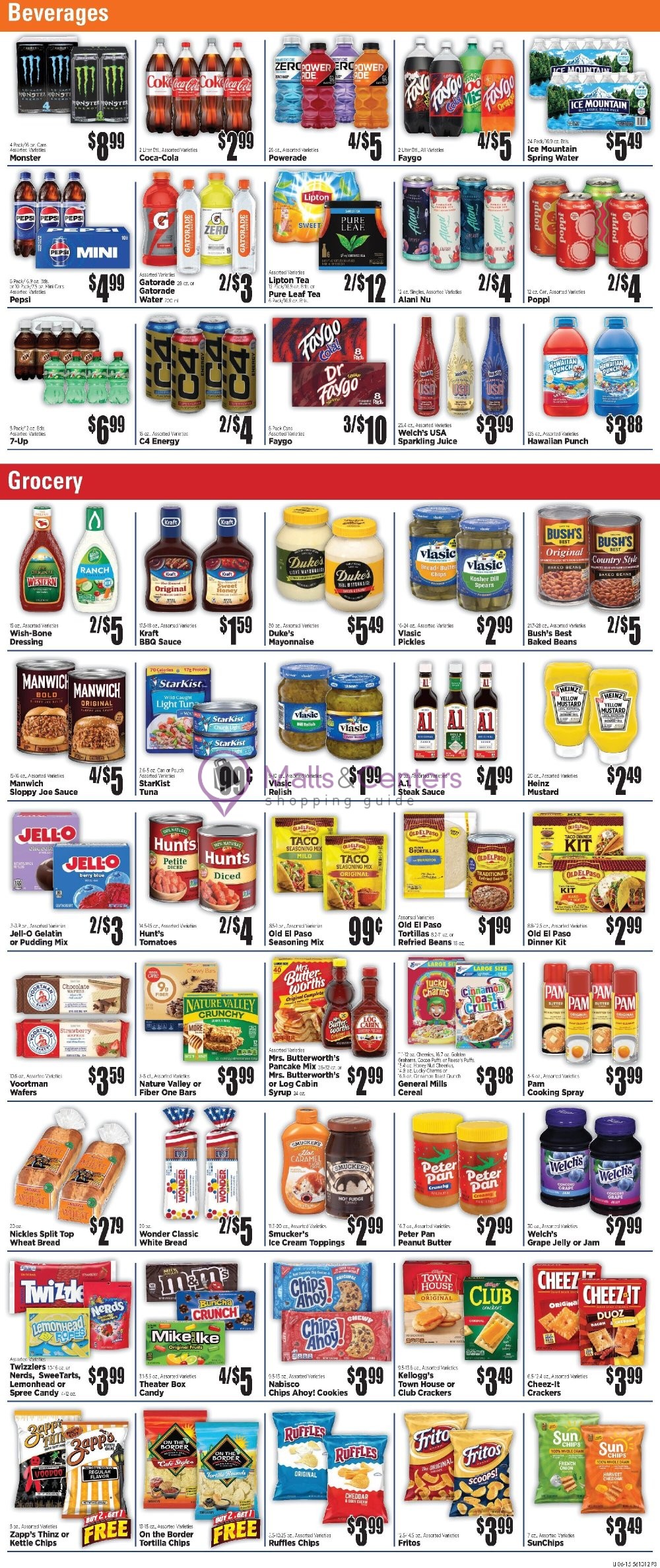 Weekly ad for Apples Market valid: 06/15/2026 - 06/28/2026, page 3