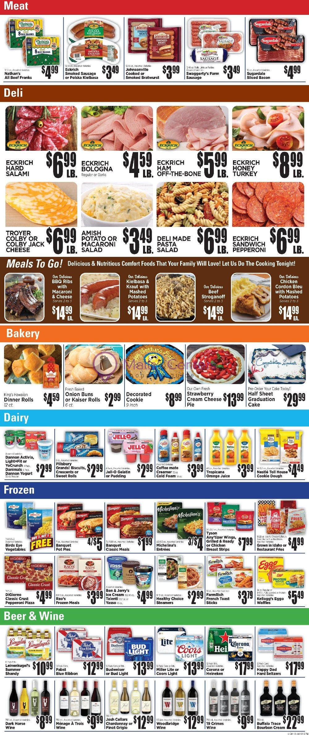 Weekly ad for Apples Market valid: 06/15/2026 - 06/28/2026, page 4