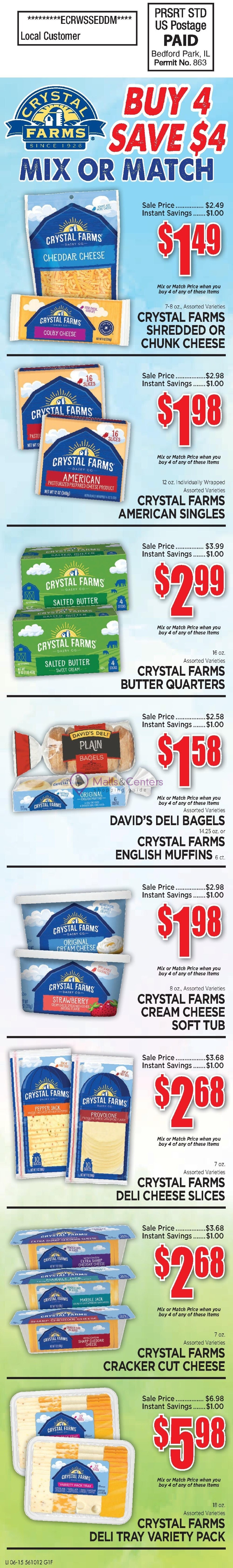 Weekly ad for Apples Market valid: 06/15/2026 - 06/28/2026, page 5