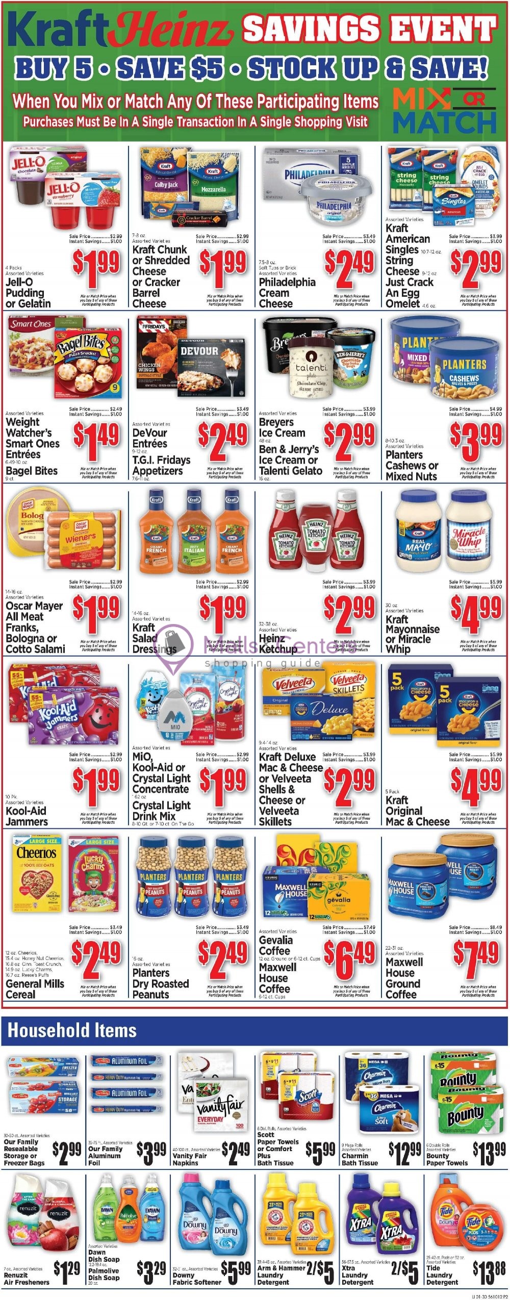 Apples Market Weekly ad valid from 01/30/2023 to 02/12/2023 MallsCenters
